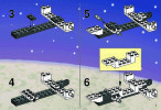 Building Instructions - LEGO - 6938 - PLANET EXPLORER: Page 3