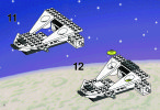 Building Instructions - LEGO - 6938 - PLANET EXPLORER: Page 6