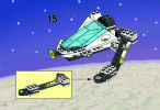 Building Instructions - LEGO - 6938 - PLANET EXPLORER: Page 10