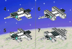 Building Instructions - LEGO - 6938 - PLANET EXPLORER: Page 16