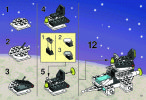 Building Instructions - LEGO - 6938 - PLANET EXPLORER: Page 19