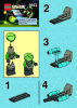 Building Instructions - LEGO - 6943 - ZO WEEVIL  (BAG): Page 1