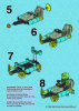 Building Instructions - LEGO - 6943 - ZO WEEVIL  (BAG): Page 2