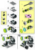 Building Instructions - LEGO - 6958 - SCIENCE LAB: Page 5