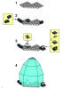 Building Instructions - LEGO - 6958 - SCIENCE LAB: Page 12