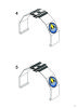 Building Instructions - LEGO - 6958 - SCIENCE LAB: Page 15