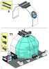 Building Instructions - LEGO - 6958 - SCIENCE LAB: Page 16