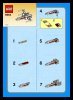 Building Instructions - LEGO - 6963 - X-WING STARFIGHTER: Page 1