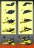 Building Instructions - LEGO - 6966 - Mini Jedi Star Fighter: Page 2