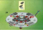 Building Instructions - LEGO - 6975 - LARGE UFO: Page 23