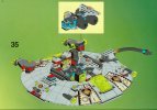 Building Instructions - LEGO - 6975 - LARGE UFO: Page 30