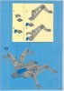 Building Instructions - LEGO - 6977 - Arachno Base: Page 11