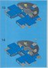 Building Instructions - LEGO - 6977 - Arachno Base: Page 31