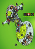 Building Instructions - LEGO - 6979 - SUPER FOS ENERGY SPACESHIP: Page 34