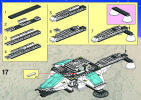 Building Instructions - LEGO - 6982 - EXPLORER'S SPACE SHIP: Page 10