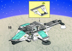 Building Instructions - LEGO - 6982 - EXPLORER'S SPACE SHIP: Page 11