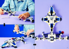 Building Instructions - LEGO - 6982 - EXPLORER'S SPACE SHIP: Page 27