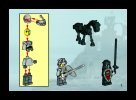 Building Instructions - LEGO - 7009 - The Final Joust: Page 3