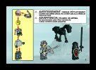 Building Instructions - LEGO - 7009 - The Final Joust: Page 3