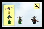 Building Instructions - LEGO - 7016 - Viking Boat against the Wyvern Dragon: Page 2