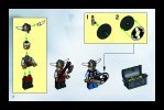 Building Instructions - LEGO - 7017 - Viking Catapult versus the Nidhogg Drago: Page 2