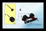 Building Instructions - LEGO - 7017 - Viking Catapult versus the Nidhogg Drago: Page 5