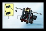 Building Instructions - LEGO - 7017 - Viking Catapult versus the Nidhogg Drago: Page 13