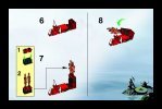 Building Instructions - LEGO - 7017 - Viking Catapult versus the Nidhogg Drago: Page 29