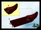 Building Instructions - LEGO - 7018 - Viking Ship challenges the Midgard Serpe: Page 11