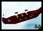 Building Instructions - LEGO - 7018 - Viking Ship challenges the Midgard Serpe: Page 15