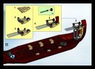 Building Instructions - LEGO - 7018 - Viking Ship challenges the Midgard Serpe: Page 20