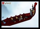 Building Instructions - LEGO - 7018 - Viking Ship challenges the Midgard Serpe: Page 26