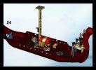 Building Instructions - LEGO - 7018 - Viking Ship challenges the Midgard Serpe: Page 33