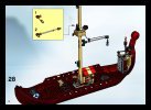 Building Instructions - LEGO - 7018 - Viking Ship challenges the Midgard Serpe: Page 38