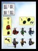 Building Instructions - LEGO - 7019 - Viking Fortress against the Fafnir Drago: Page 2