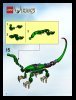 Building Instructions - LEGO - 7019 - Viking Fortress against the Fafnir Drago: Page 10