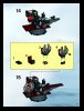 Building Instructions - LEGO - 7019 - Viking Fortress against the Fafnir Drago: Page 55