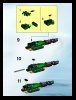 Building Instructions - LEGO - 7019 - Viking Fortress against the Fafnir Drago: Page 7