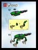 Building Instructions - LEGO - 7019 - Viking Fortress against the Fafnir Drago: Page 8