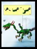 Building Instructions - LEGO - 7019 - Viking Fortress against the Fafnir Drago: Page 13