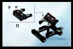 Building Instructions - LEGO - 7020 - Army of Vikings with Heavy Artillery Wag: Page 13