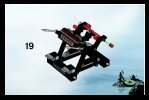 Building Instructions - LEGO - 7020 - Army of Vikings with Heavy Artillery Wag: Page 21