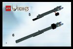 Building Instructions - LEGO - 7020 - Army of Vikings with Heavy Artillery Wag: Page 32