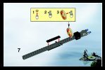 Building Instructions - LEGO - 7020 - Army of Vikings with Heavy Artillery Wag: Page 33