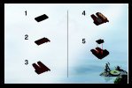 Building Instructions - LEGO - 7020 - Army of Vikings with Heavy Artillery Wag: Page 39