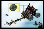 Building Instructions - LEGO - 7020 - Army of Vikings with Heavy Artillery Wag: Page 43