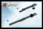 Building Instructions - LEGO - 7020 - Army of Vikings with Heavy Artillery Wag: Page 32