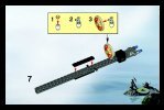 Building Instructions - LEGO - 7020 - Army of Vikings with Heavy Artillery Wag: Page 33