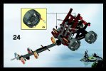 Building Instructions - LEGO - 7020 - Army of Vikings with Heavy Artillery Wag: Page 43