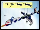 Building Instructions - LEGO - 7021 - Viking Double Catapult vs. the Armored O: Page 22